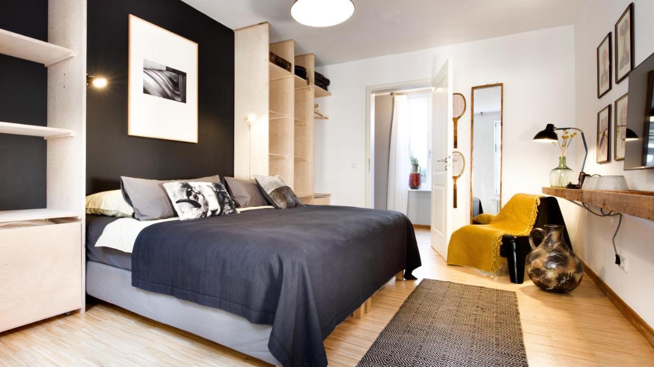 Gelber Loewe - Ferienwohnung In Der Erfurter Altstadt Dış mekan fotoğraf