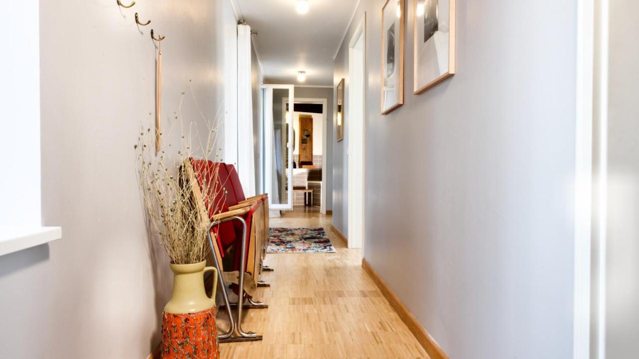 Gelber Loewe - Ferienwohnung In Der Erfurter Altstadt Dış mekan fotoğraf