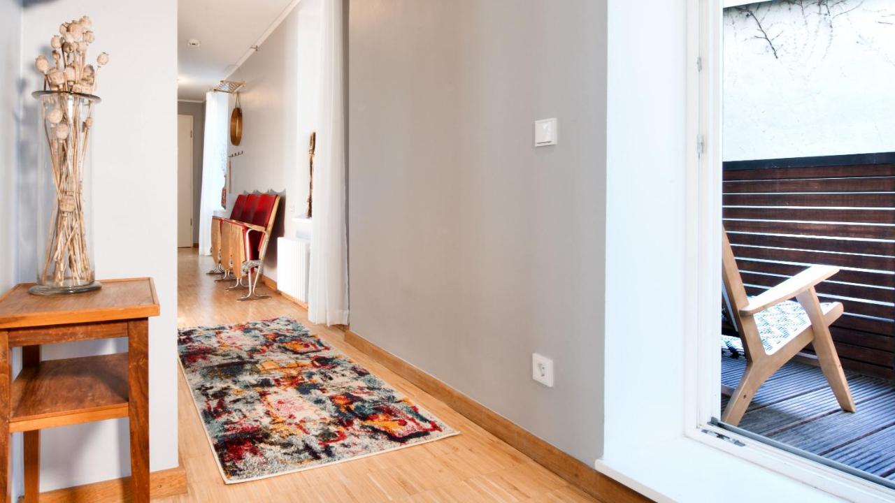 Gelber Loewe - Ferienwohnung In Der Erfurter Altstadt Dış mekan fotoğraf